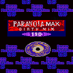 PARANOiA MAX (DIRTY MIX) - DanceDanceRevolution GB (Gameboy Color